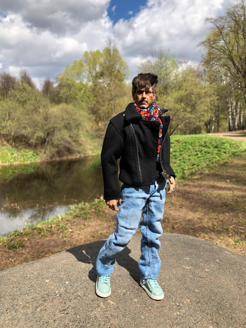 Тони Старк: приключения без брони. Был месяц май, половина первая