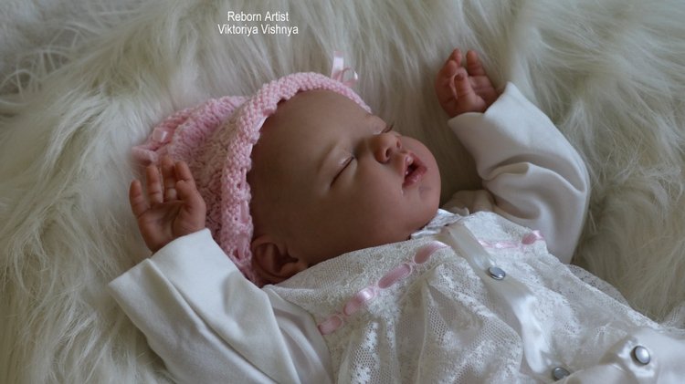 Ноашечка... куколка реборн Виктории Вишни | Бэйбики Ноашечка... куколка реборн Виктории Вишни