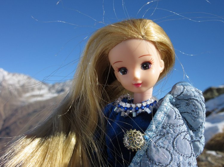 Принцесса Кавказского хребта