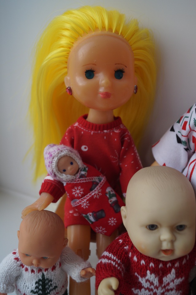 Первая январская выписка, в кругу большой и дружной семьи Жени и Антона. Женечку перепрошила, Антону восстановила цвет