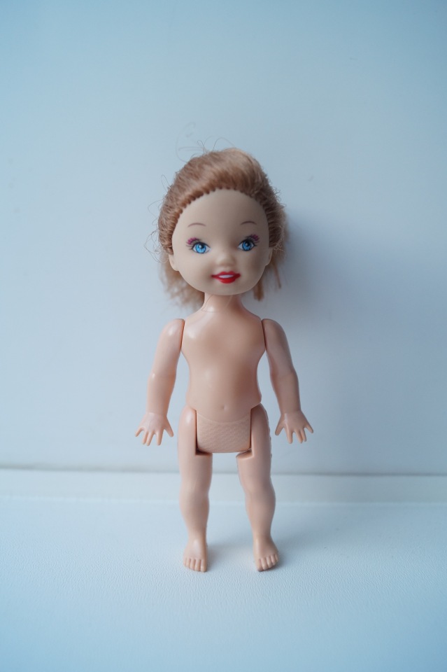 Вторая выписка января. Фарфоровая Снегурочка стала как новенькая. Зайчик снова видит. Как исправить западающий глазик у