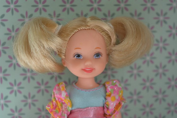 Новые малышки, покупки за 2021 год (Barbie Kelly & friends)