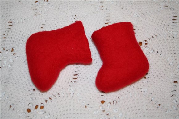 Мастерила,колдовала.. №2 Костюмы для кукол своими руками (фото 9)