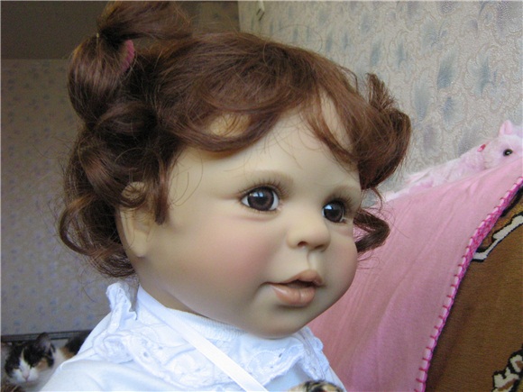 Кукла Mandy von Regina Swialkowski