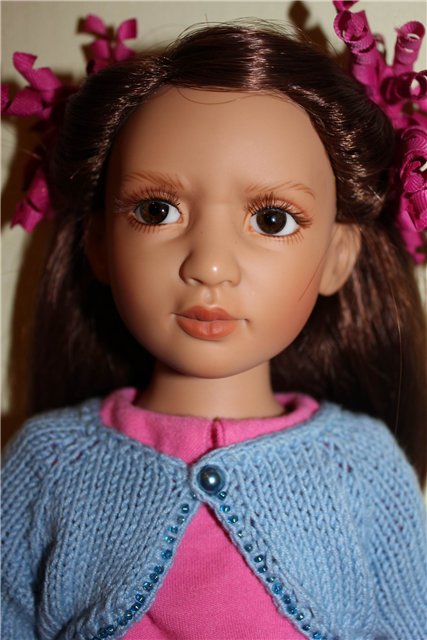 А у нас новенькая девочка Christel от Philip Heath (фото 10)