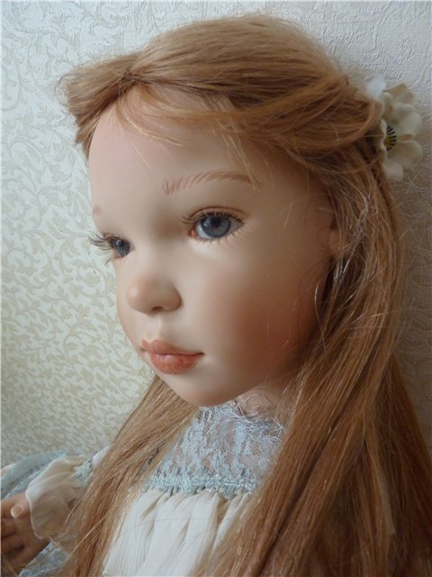 Речная нимфа Даниела от Zawieruszynski