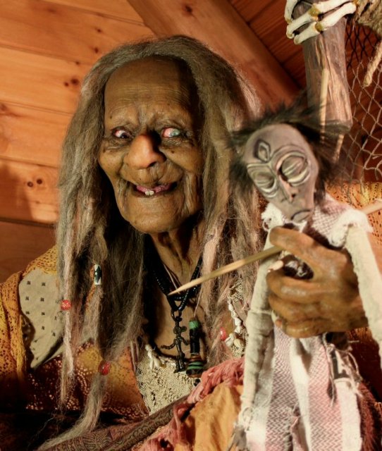 Страшно, аж жуть или Необычные куклы Томаса Кублера, Thomas Scott Kuebler dolls