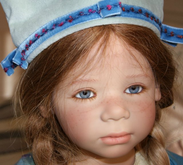 Мика и Марджи от Annete Himstedt (фото 7)