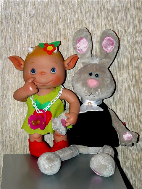 Бесята от Nines Artesanals D'Onil, Испания (фото 4)