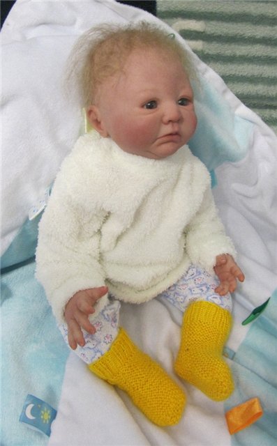 Маруся собирается на прогулку (фото 4)