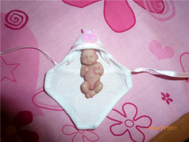 Милая Крошечка — Домашние фото авторских кукол: личные коллекции