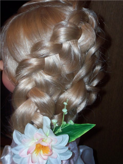 Говорила мама - "Не стриги золотые косы" (фото 3)