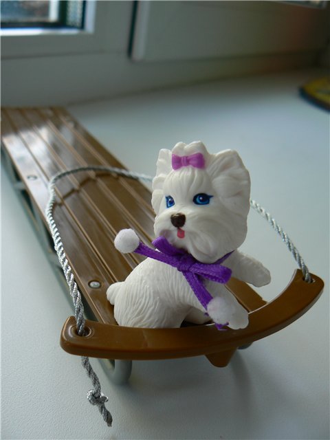 Скоро зима — Куклы Barbie (Барби): Looks (фото 5)