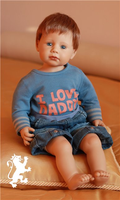 Мальчикам посвящается — Домашние коллекции кукол: фото собраний (фото 10)