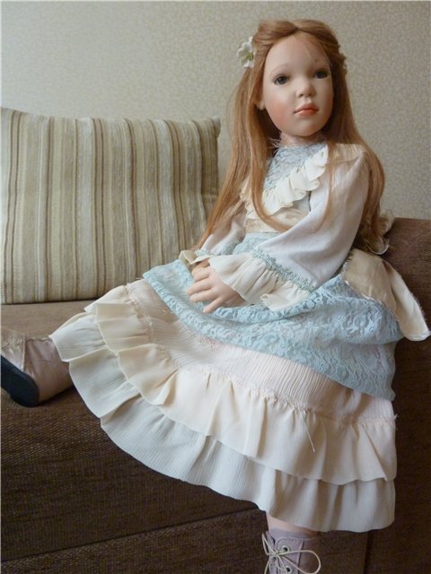 Речная нимфа Даниела от Zawieruszynski