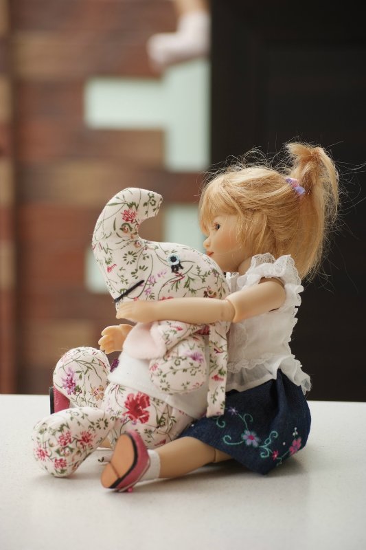 Geraldine от Heidi Plusczok