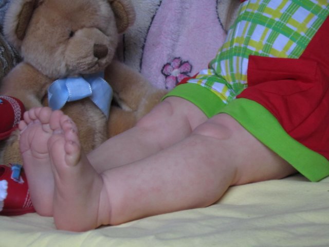 Оторвыш Сьюзон и крошка Виктория. Куклы реборн Светланы Преображенской