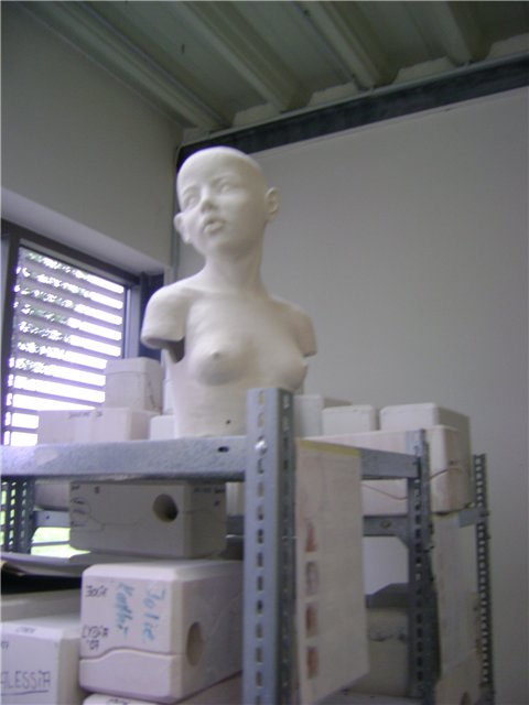 Моя поездка в музей Hildegard Günzel. Часть вторая - мануфактура