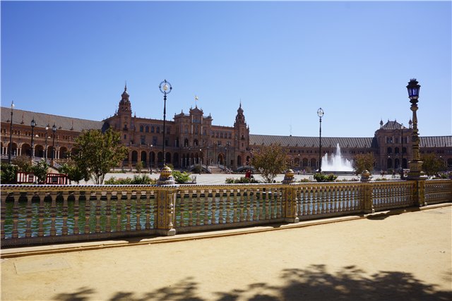 Испанский калейдоскоп. Часть 3. Севилья. Встреча любителей Blythe. Мадлен больше не одна (фото 5)