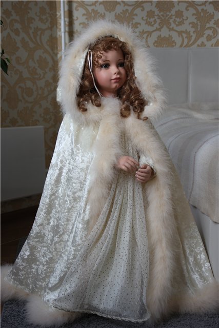 Хелена (Helena). Голливудский шик от Вирджинии Тёрнер (Virginia Turner)