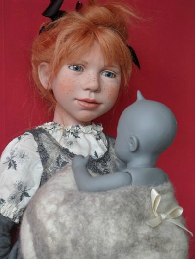 Коллекционные куклы Zwergnase - eсть ли на свете смешнее дети