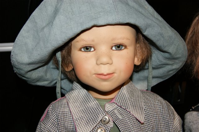 Плакса - вакса Инке и веселые девчата и мальчишки - Поль, Хьго, Ива и Таночка