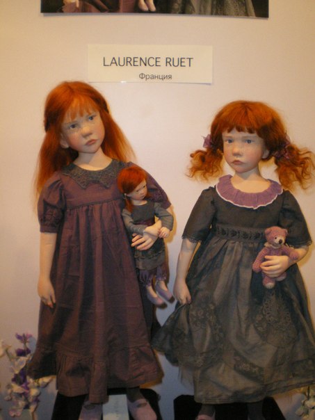 "Искусство куклы 2012", часть 2