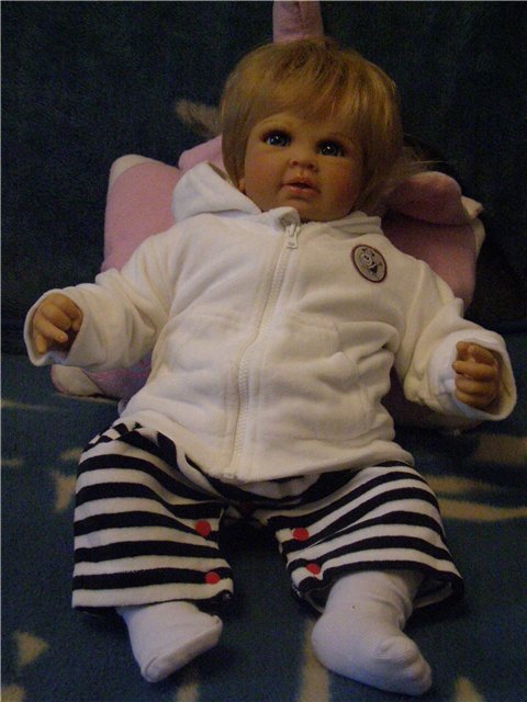 И снова Тимка! Продолжаем знакомство (фото 4)