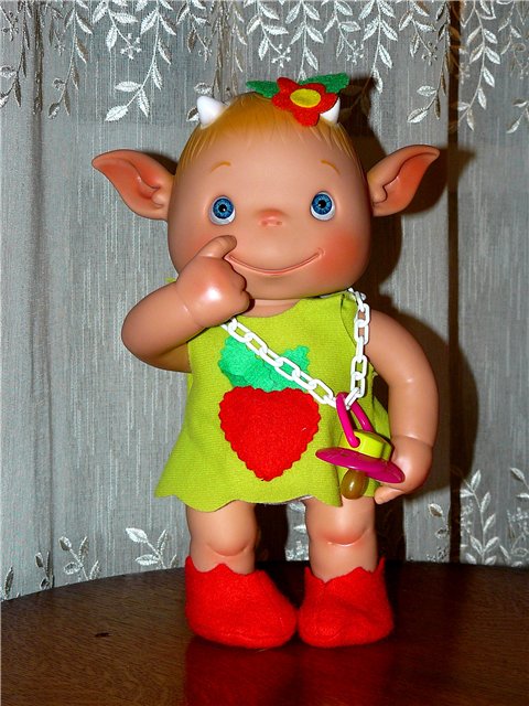 Бесята от Nines Artesanals D'Onil, Испания