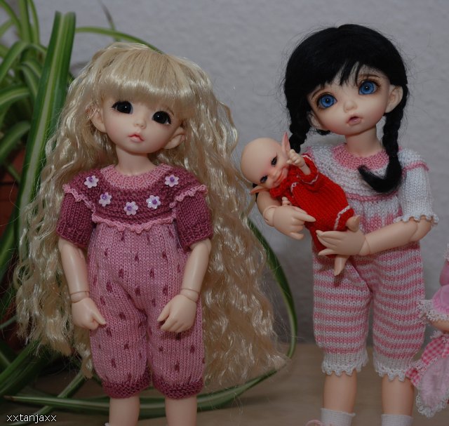 У нас пополнение! Куколки Бжд | Бэйбики У нас пополнение! Куколки Бжд (фото 2)