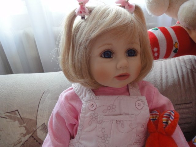 Наступили будние дни — Домашние коллекции кукол: фото собраний