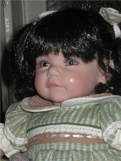 У меня поселилась куколка Adora (фото 4)