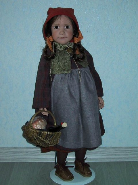 Rotcapchen Zwergnase