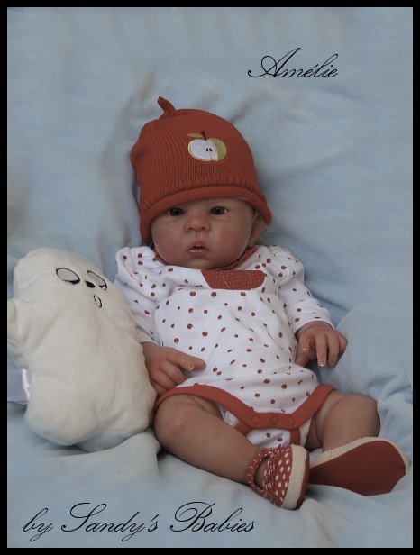 Самые реальные куклы-малыши Сэнди Файбер (Sandy Faber dolls) | Бэйбики Самые реальные куклы-малыши Сэнди Файбер (Sandy Faber dolls) (фото 7)