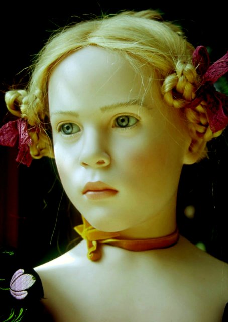 Куклы Сабины Эше (Sabine Esche)