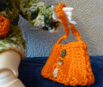 А у нас новая одежда для кукол БЖД (фото 7)