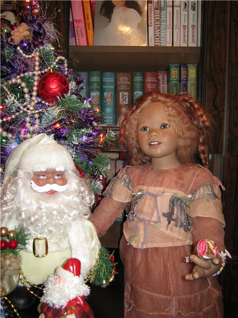 Моя кукольная коллекция — Домашние коллекции кукол: фото собраний (фото 3)