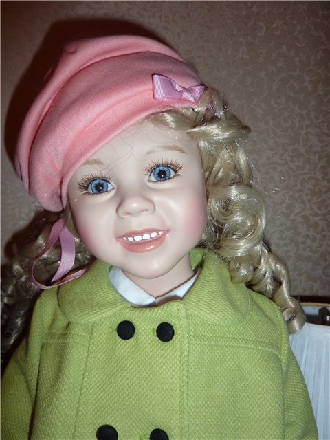 Моя новая кукла - очаровательная девочка от Мэри Осмонд (Marie Osmond) (фото 4)