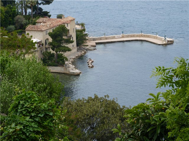 Мои фотозарисовки Лазурного берега Франции