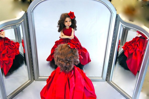 BO BERGEMANN - новый взгляд на тему BJD