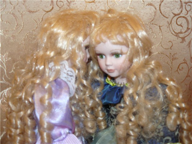 Подарок дочке - кукла Kidz 'n' Cats от Сони Хартманн (фото 8)