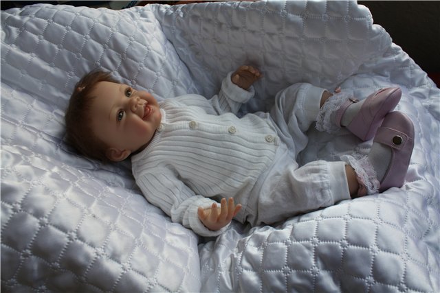 Приехала моя радость "Pretty in pink" (фото 7)