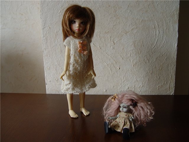 куколка от Kaye Wiggs - Tillie Elf