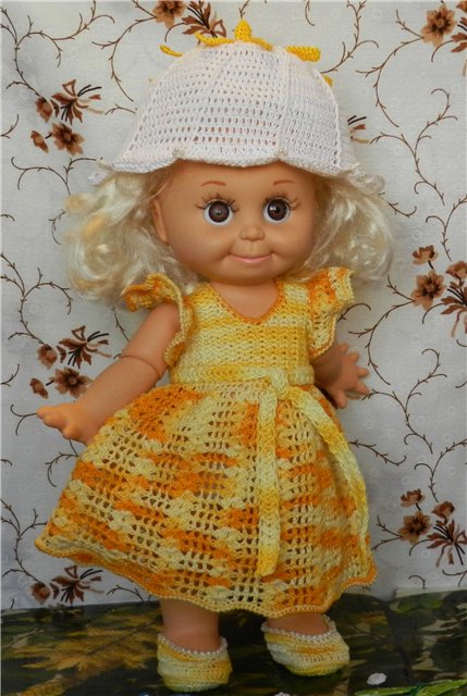 Мои варианты нарядов для беби фейсиков