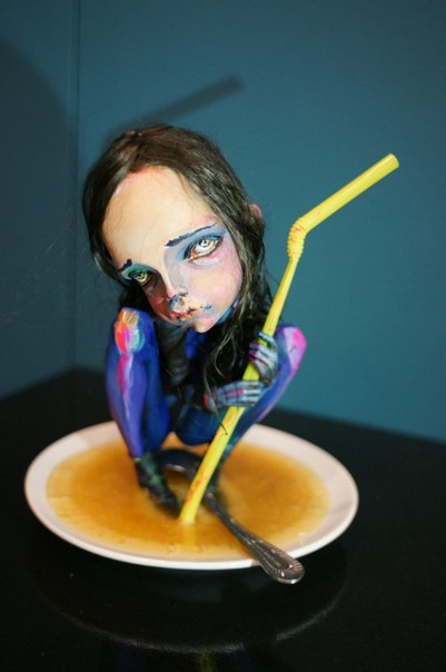 выставка Искусство куклы, Москва, 2012