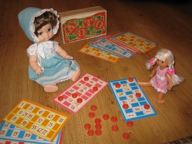 Мои любимицы детства снова со мной