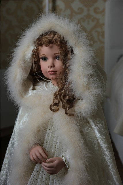 Хелена (Helena). Голливудский шик от Вирджинии Тёрнер (Virginia Turner)