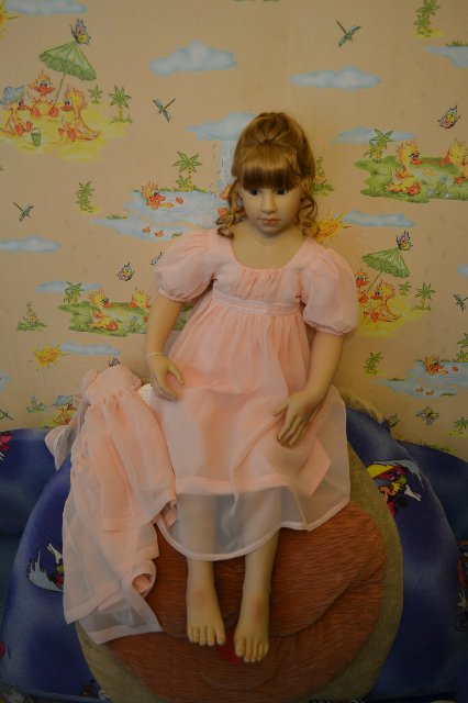 Девочки от Линды Рик (нежное трио) и Гвэн