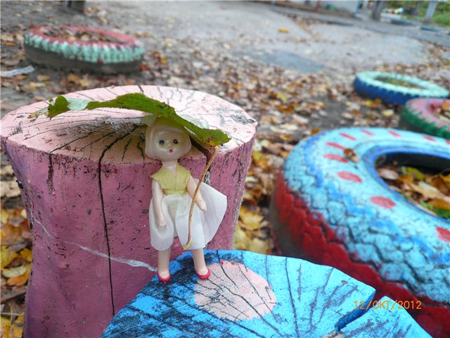 Дождик, Дождик, веселей, капай, капай не жалей ;)