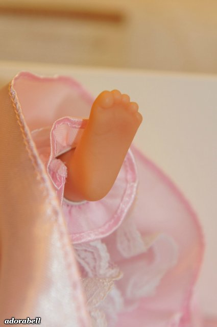 Дюймовочки фирм Adora и Lee Middleton (фото 8)